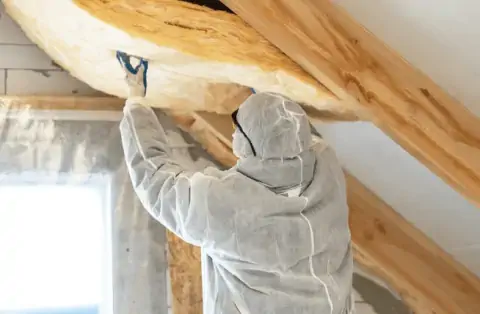 Isolation de combles - Vaulnaveys-le-Bas